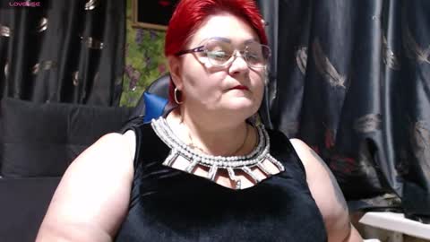 Goddess online show from 14, 2, 2025