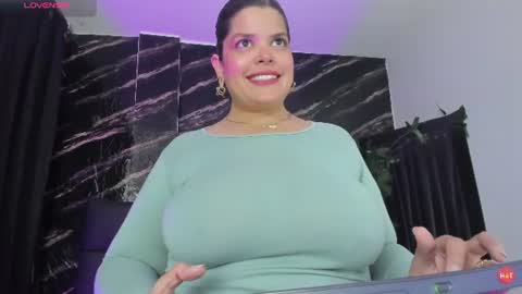 Snapshot of goddess_arethaozz chatting on 2, 7, 2026 Aretha online show from 2, 7, 2026
