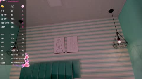 Snapshot of goddess_kianna chatting on 8, 2, 2025 Goddess Kianna online show from 8, 2, 2025