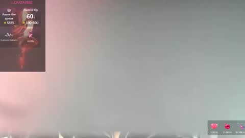 Goddess Kimberley online show from 2, 2, 2025