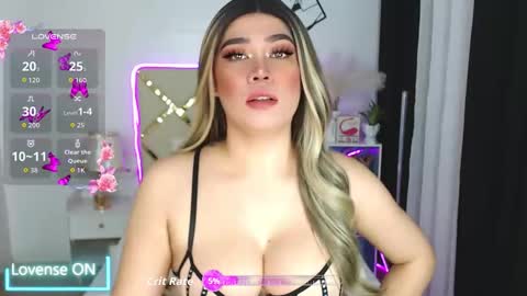 Lyka Fox online show from 30, 3, 2026