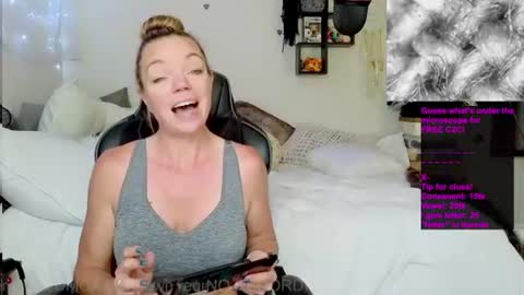 Snapshot of goddess_of_mars chatting on 16, 7, 2026 Patricia Mars Goddess of Mars twitter thegoddessmindy online show from 16, 7, 2026