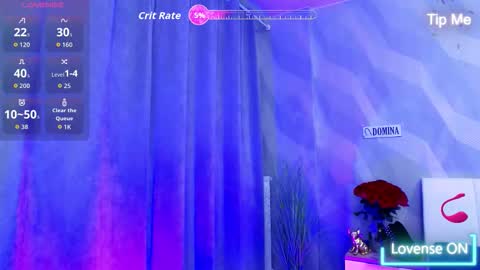 Snapshot of goddess_of_your_mind chatting on 19, 2, 2026 goddess_of_your_mind online show from 19, 2, 2026