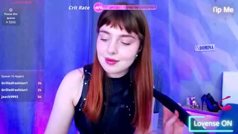 Snapshot of goddess_of_your_mind chatting on 28, 2, 2026 goddess_of_your_mind online show from 28, 2, 2026