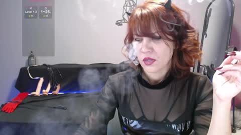 Snapshot of goddess_orsa chatting on 22, 11, 2025 Orsa online show from 22, 11, 2025