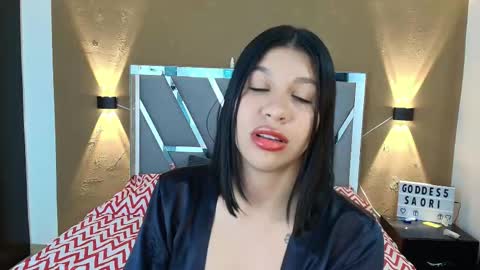 Snapshot of goddess_saori chatting on 21, 2, 2026 Saori online show from 21, 2, 2026