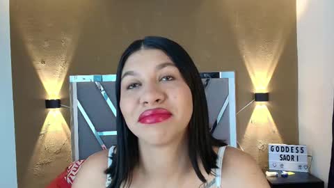 Snapshot of goddess_saori chatting on 23, 2, 2026 Saori online show from 23, 2, 2026