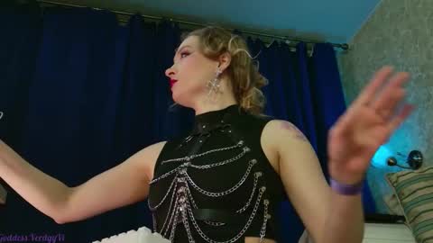 Verdgy online show from 1, 2, 2026