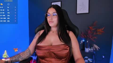 Snapshot of goddess_veronicaaa chatting on 23, 12, 2024 Miss Veronica - The Supreme online show from 23, 12, 2024