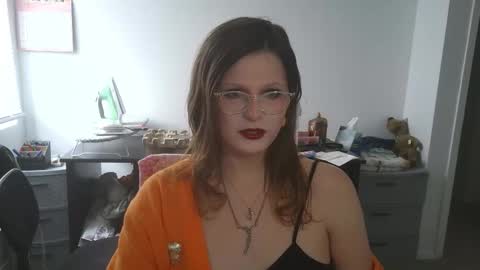 Snapshot of goddess_vertigo52 chatting on 10, 11, 2025 Goddess of Insanity online show from 10, 11, 2025