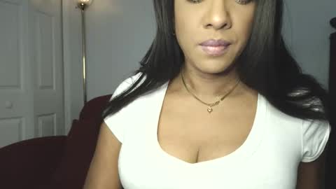 Xandra The Goddess online show from 31, 3, 2026