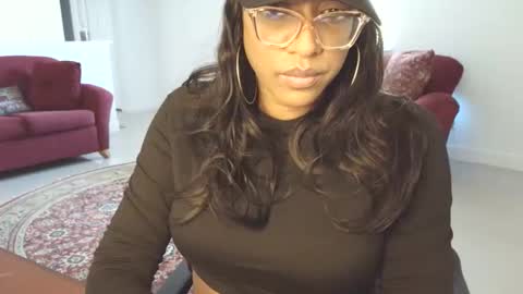 Xandra The Goddess online show from 23, 4, 2026