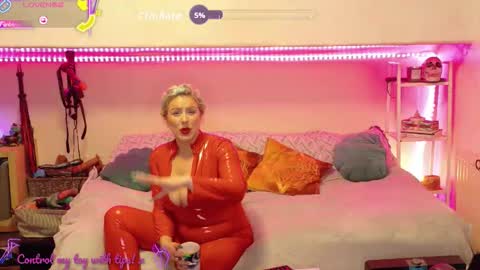 Goddess Alimony online show from 24, 10, 2025