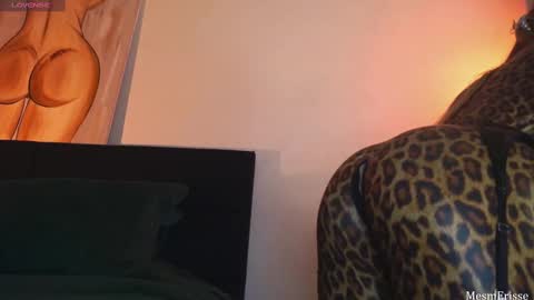 MesmErisse online show from 16, 2, 2025