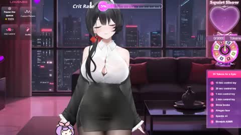  Evelyn  online show from 16, 12, 2025