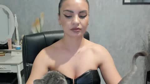 Mistress online show from 11, 3, 2025