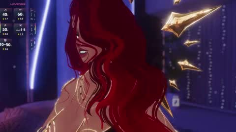 Goddess Reverie online show from 24, 5, 2026