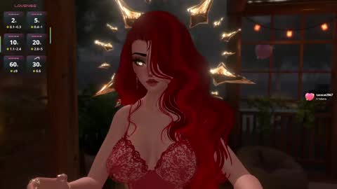 Goddess Reverie online show from 6, 6, 2026