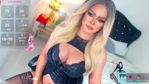 Miss Anna online show from 8, 1, 2026