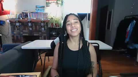 Snapshot of goddesstinaruiz chatting on 6, 1, 2025 Goddess Tina 3 online show from 6, 1, 2025