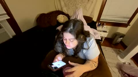 Snapshot of goddessviccc chatting on 1, 6, 2026 princessviccxo online show from 1, 6, 2026