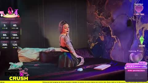 Snapshot of goddessxenvy chatting on 14, 1, 2026 goddessxenvy online show from 14, 1, 2026