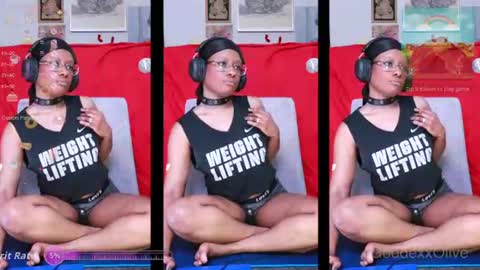 Goddexx Olive online show from 15, 6, 2026