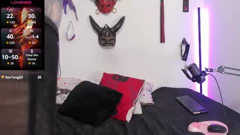 Snapshot of goddness_abril chatting on 23, 7, 2026 Abril online show from 23, 7, 2026