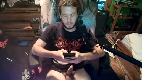 Snapshot of godmangod chatting on 21, 7, 2026 jimmyjohnameson online show from 21, 7, 2026