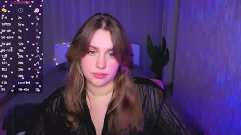 Snapshot of goga_li chatting on 6, 10, 2025 Lilya online show from 6, 10, 2025