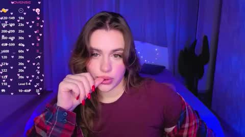 Snapshot of goga_li chatting on 24, 10, 2025 Lilya online show from 24, 10, 2025