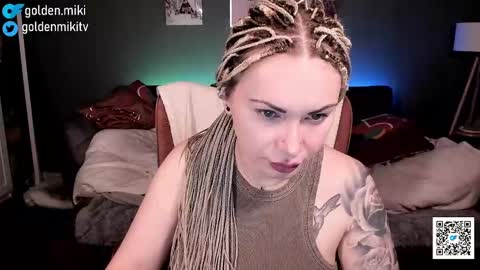 Snapshot of golden_miki chatting on 7, 2, 2025 Shy in the streets but a freak in the sheets online show from 7, 2, 2025