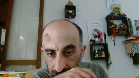 goldenmasculine online show from 12, 6, 2026