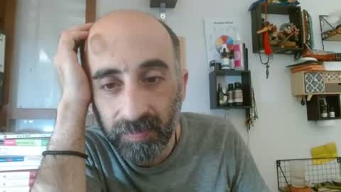 goldenmasculine online show from 16, 6, 2026