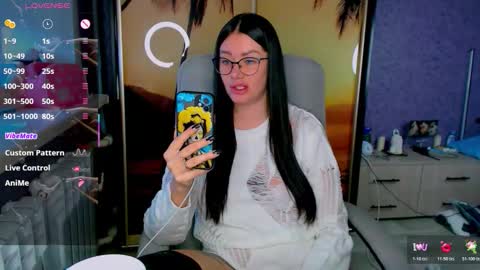 Snapshot of goldenwitchx chatting on 21, 10, 2025 Polina online show from 21, 10, 2025