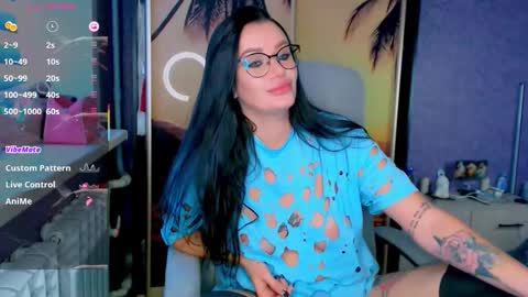 Snapshot of goldenwitchx chatting on 24, 10, 2025 Polina online show from 24, 10, 2025