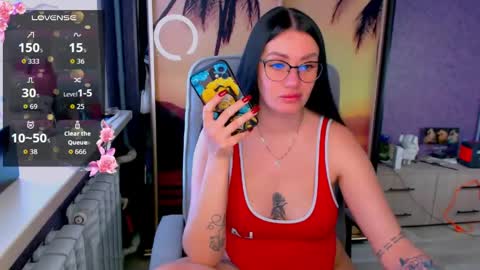 Polina online show from 21, 3, 2026