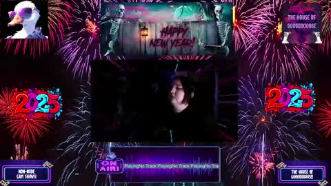 Snapshot of goooooooose chatting on 3, 1, 2025 Goooooooose online show from 3, 1, 2025