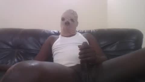 Sexy Black Model online show from 25, 10, 2025