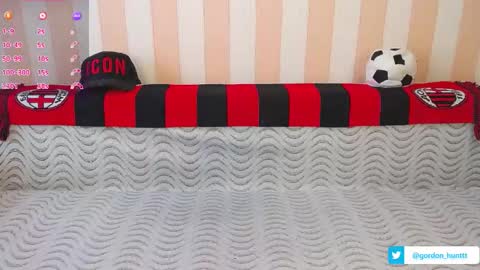 Gordon Hunt online show from 1, 2, 2025