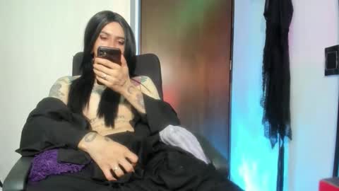 Snapshot of goth_ru chatting on 2, 11, 2025 Russ online show from 2, 11, 2025