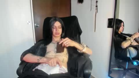 Snapshot of goth_ru chatting on 13, 3, 2026 Russ online show from 13, 3, 2026