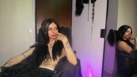 Snapshot of goth_ru chatting on 17, 3, 2026 Russ online show from 17, 3, 2026