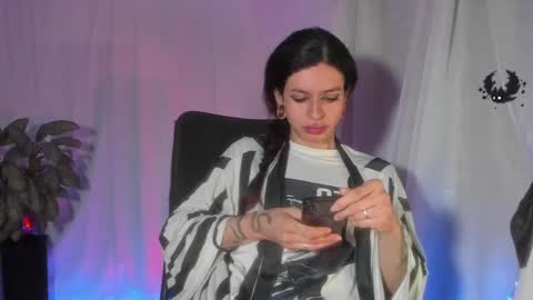 Snapshot of goth_ru chatting on 26, 4, 2026 Russ online show from 26, 4, 2026
