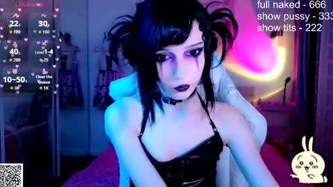 gothiclali online show from 27, 11, 2025