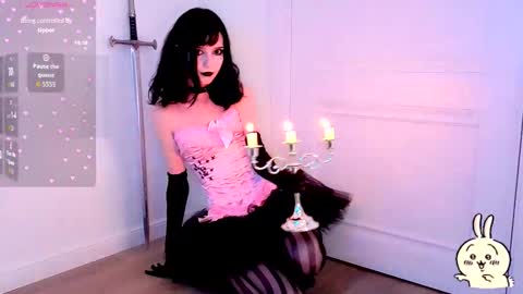 gothiclali online show from 16, 3, 2026