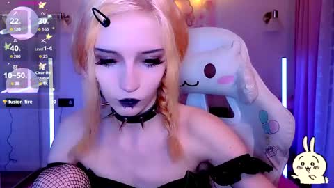 Snapshot of gothiclali chatting on 4, 5, 2026 gothiclali online show from 4, 5, 2026