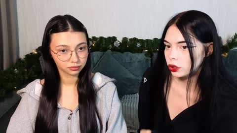 HIMORI AND LISAPVT NAKED online show from 15, 12, 2024