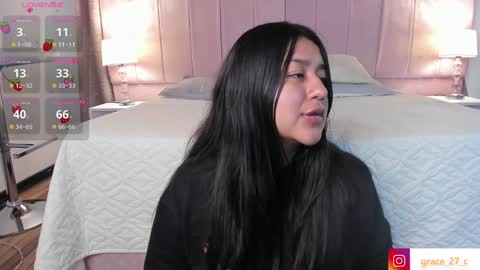 Snapshot of grace77_ chatting on 23, 12, 2024 Grace online show from 23, 12, 2024