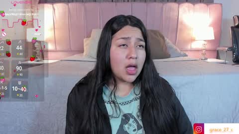 Snapshot of grace77_ chatting on 30, 12, 2024 Grace online show from 30, 12, 2024